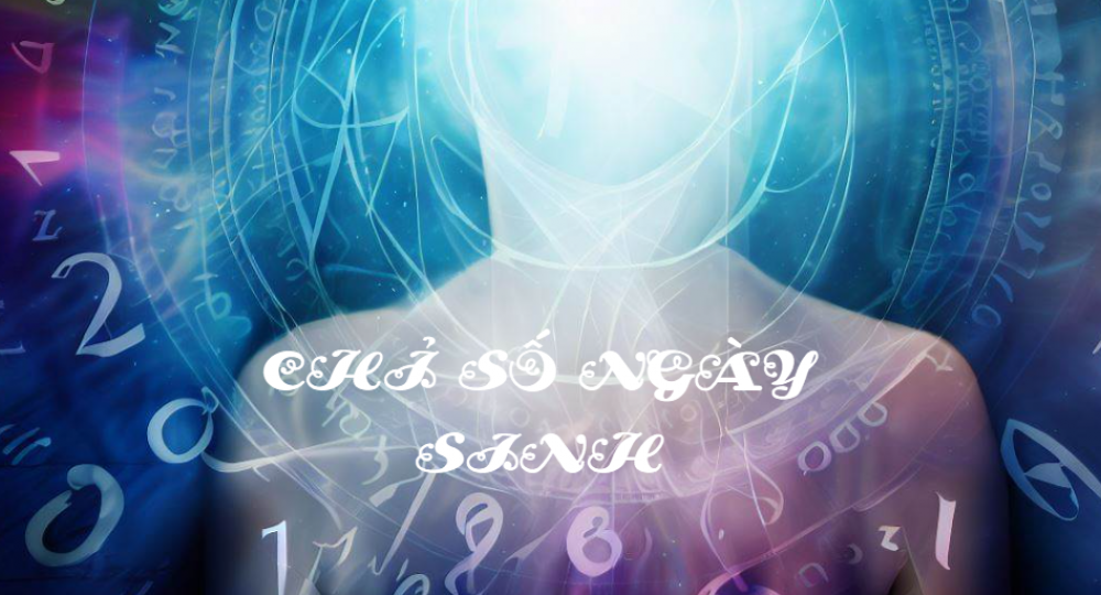 Chỉ Số Ngày Sinh