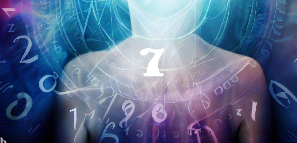 Ý nghĩa chỉ số 7 trong thần số học 