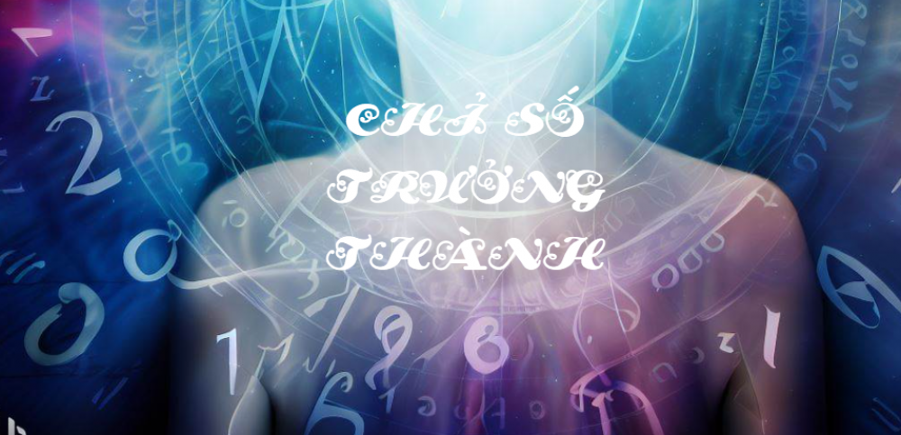 Chỉ Số Trưởng Thành