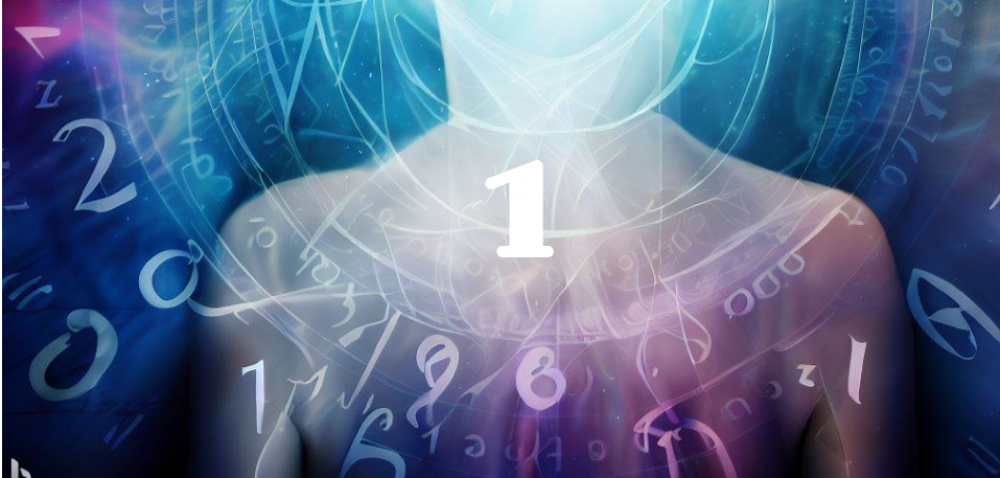 Ý nghĩa chỉ số 1 trong thần số học 